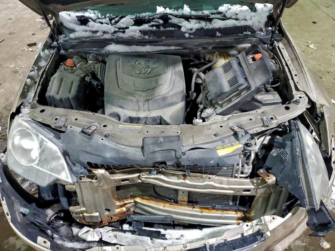 2008 SATURN VUE XR photo 12