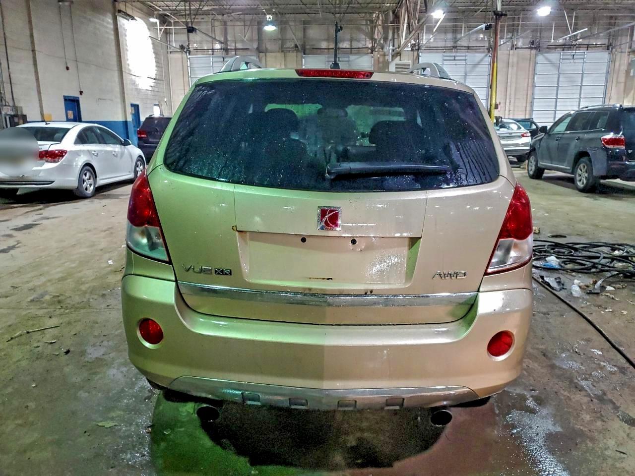 2008 SATURN VUE XR photo 6