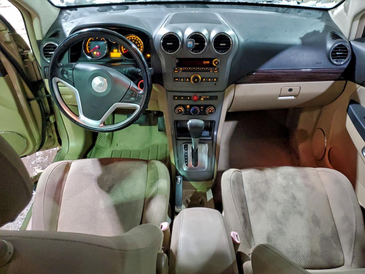 2008 SATURN VUE XR photo 8
