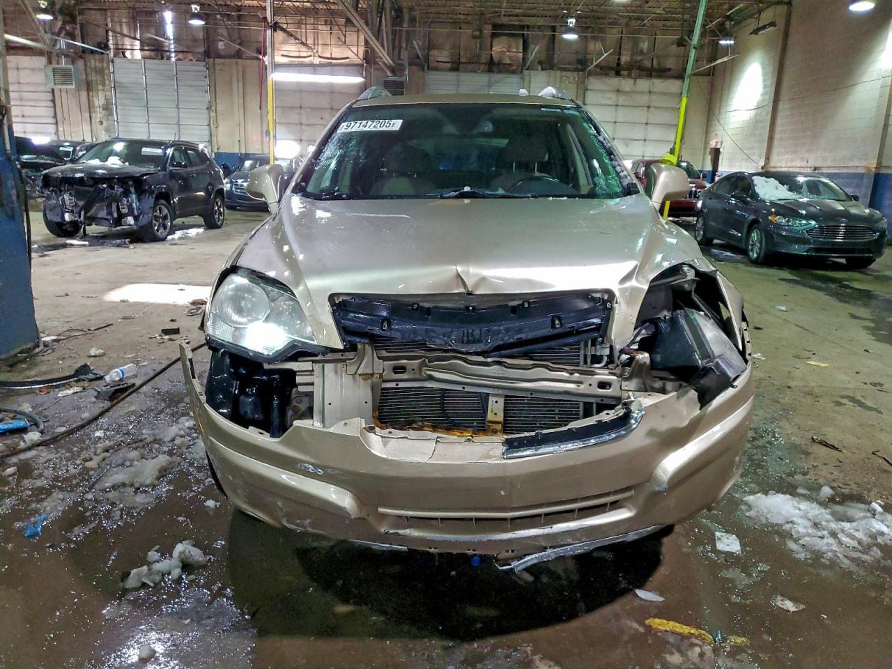 2008 SATURN VUE XR photo 5