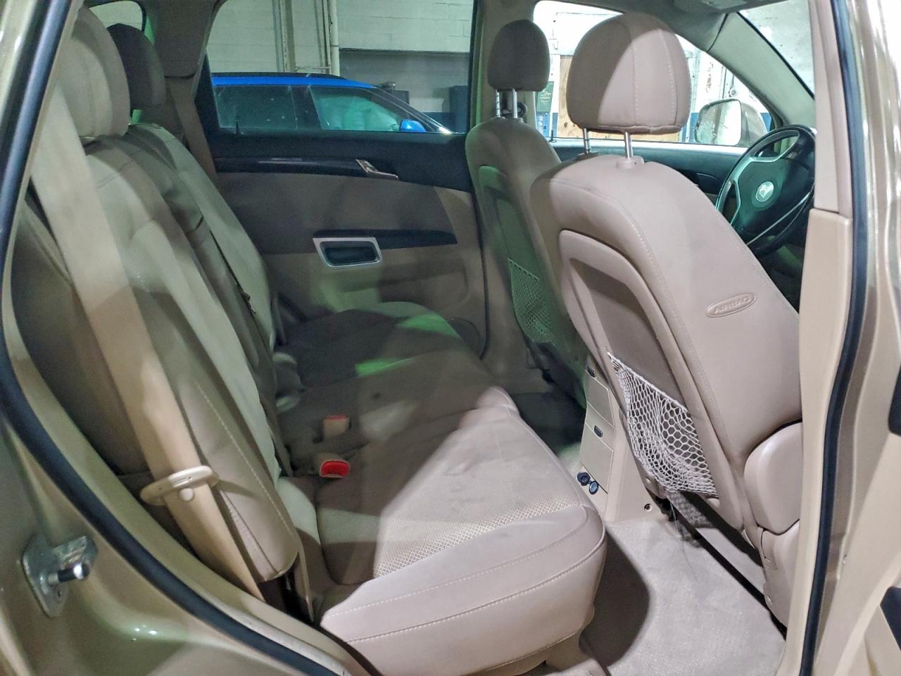 2008 SATURN VUE XR photo 11