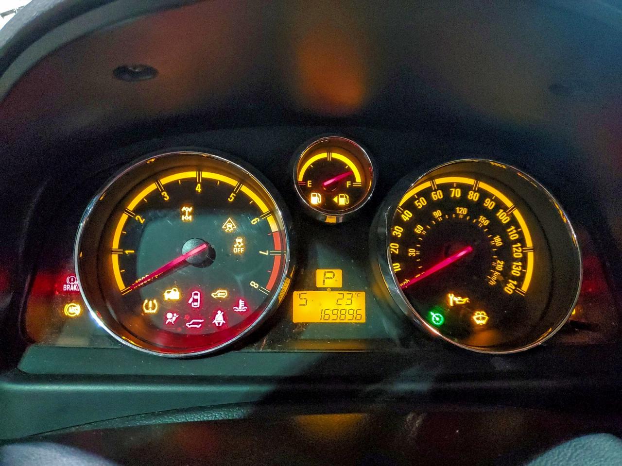2008 SATURN VUE XR photo 9
