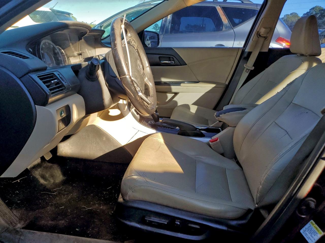 2014 HONDA ACCORD TOURING photo 13