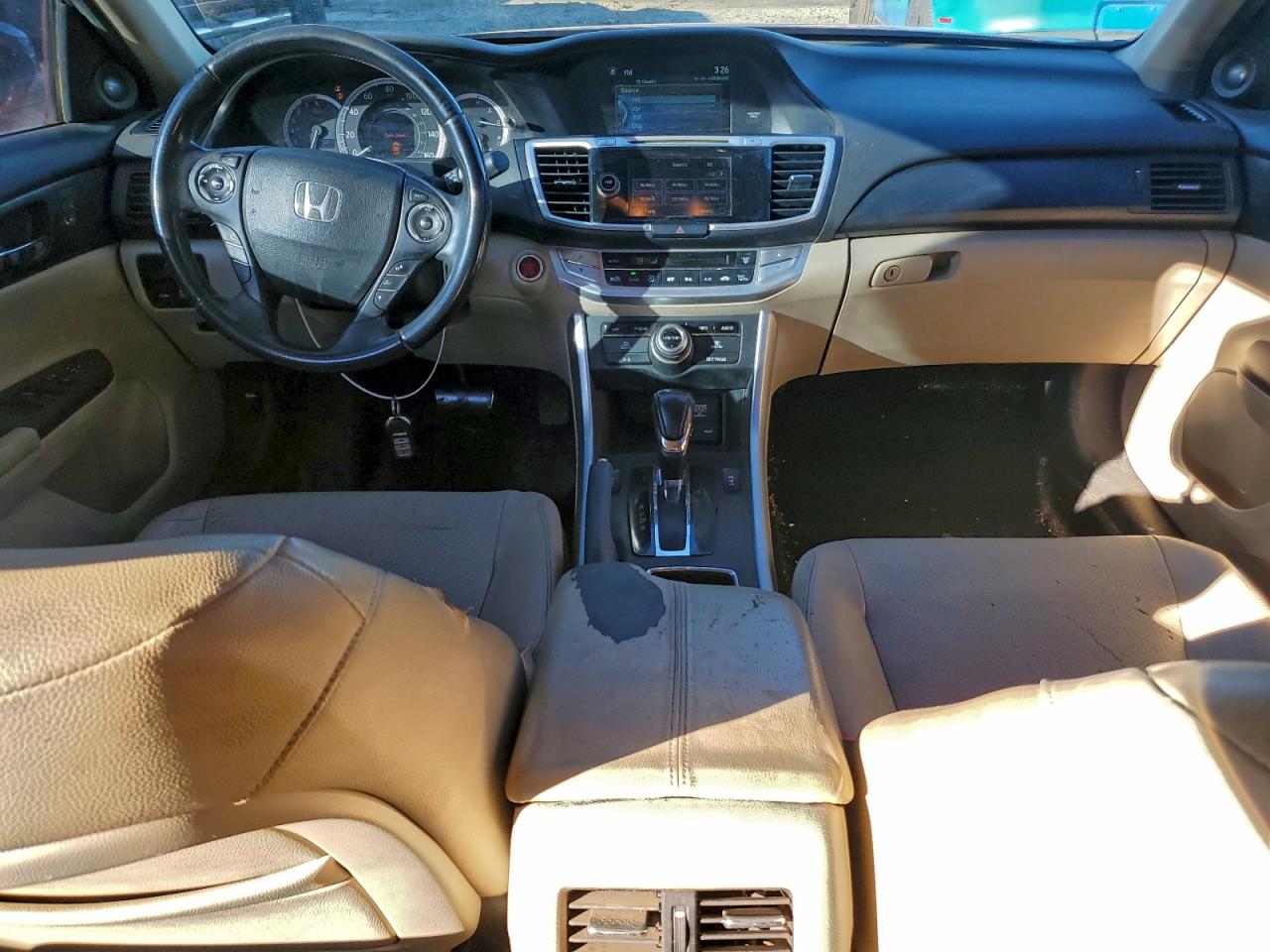 2014 HONDA ACCORD TOURING photo 15