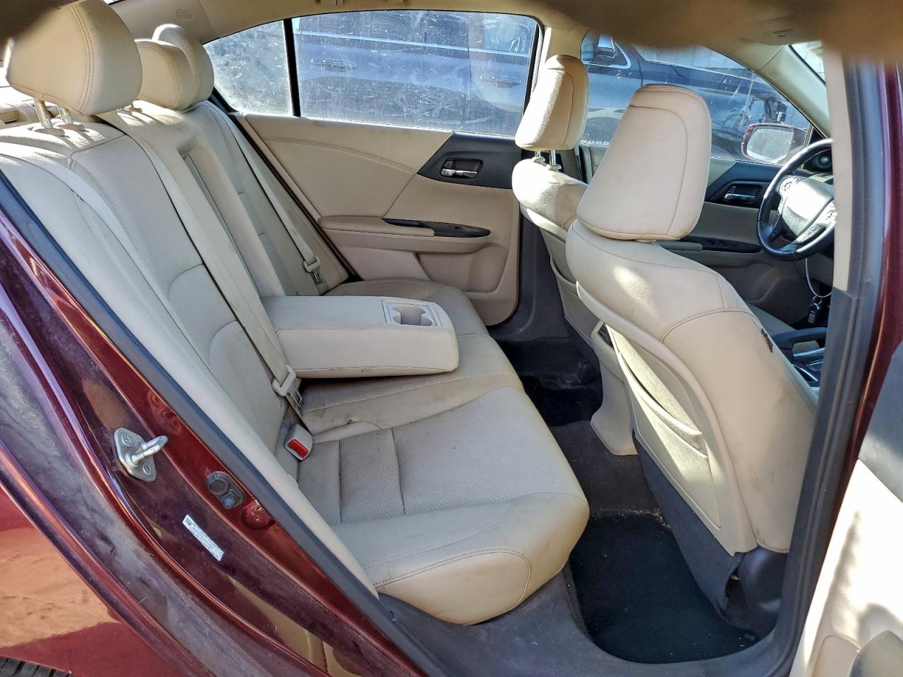 2014 HONDA ACCORD TOURING photo 19