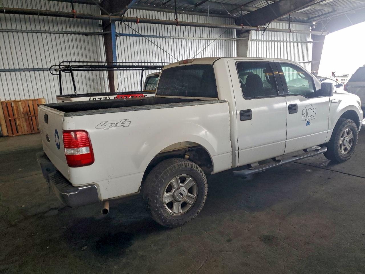 2004 FORD F150 SUPERCREW photo 5