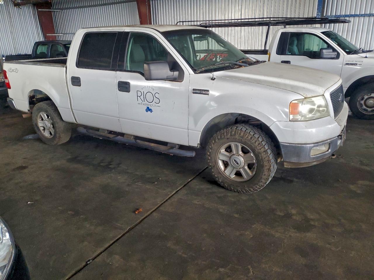 2004 FORD F150 SUPERCREW photo 7