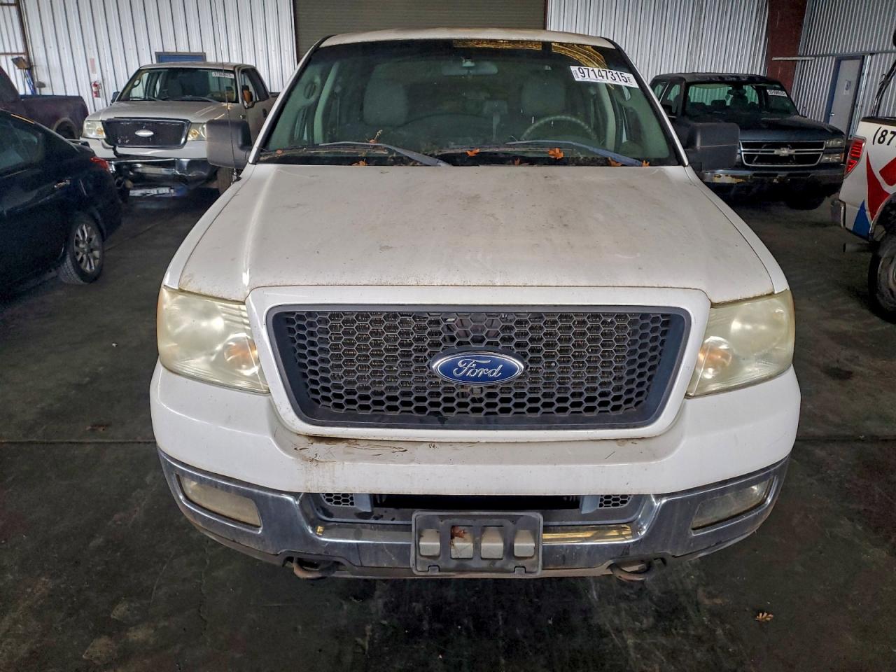 2004 FORD F150 SUPERCREW photo 9