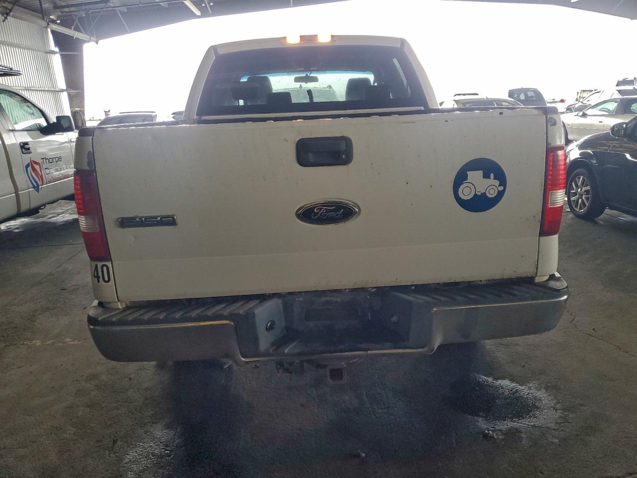 2004 FORD F150 SUPERCREW photo 11