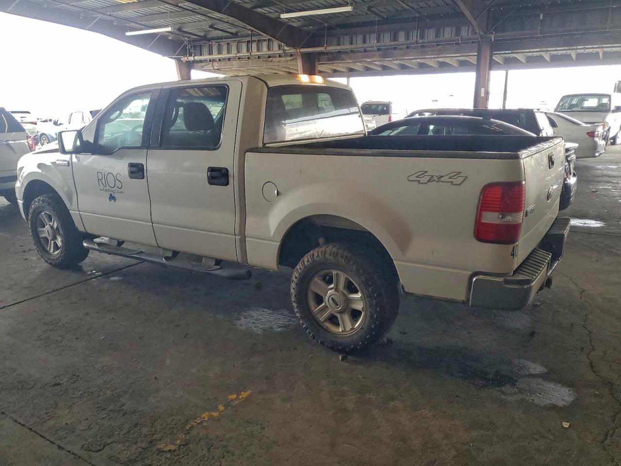 2004 FORD F150 SUPERCREW photo 3