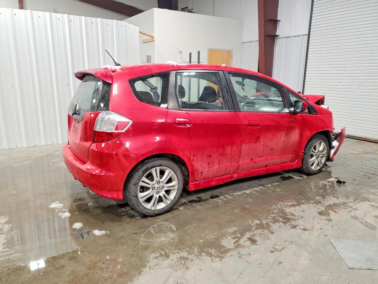 2011 HONDA FIT SPORT photo 5