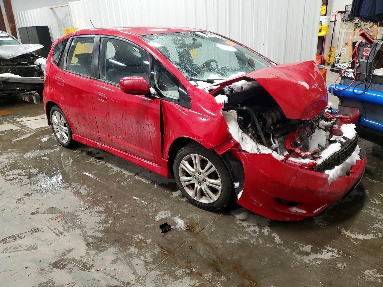 2011 HONDA FIT SPORT photo 7