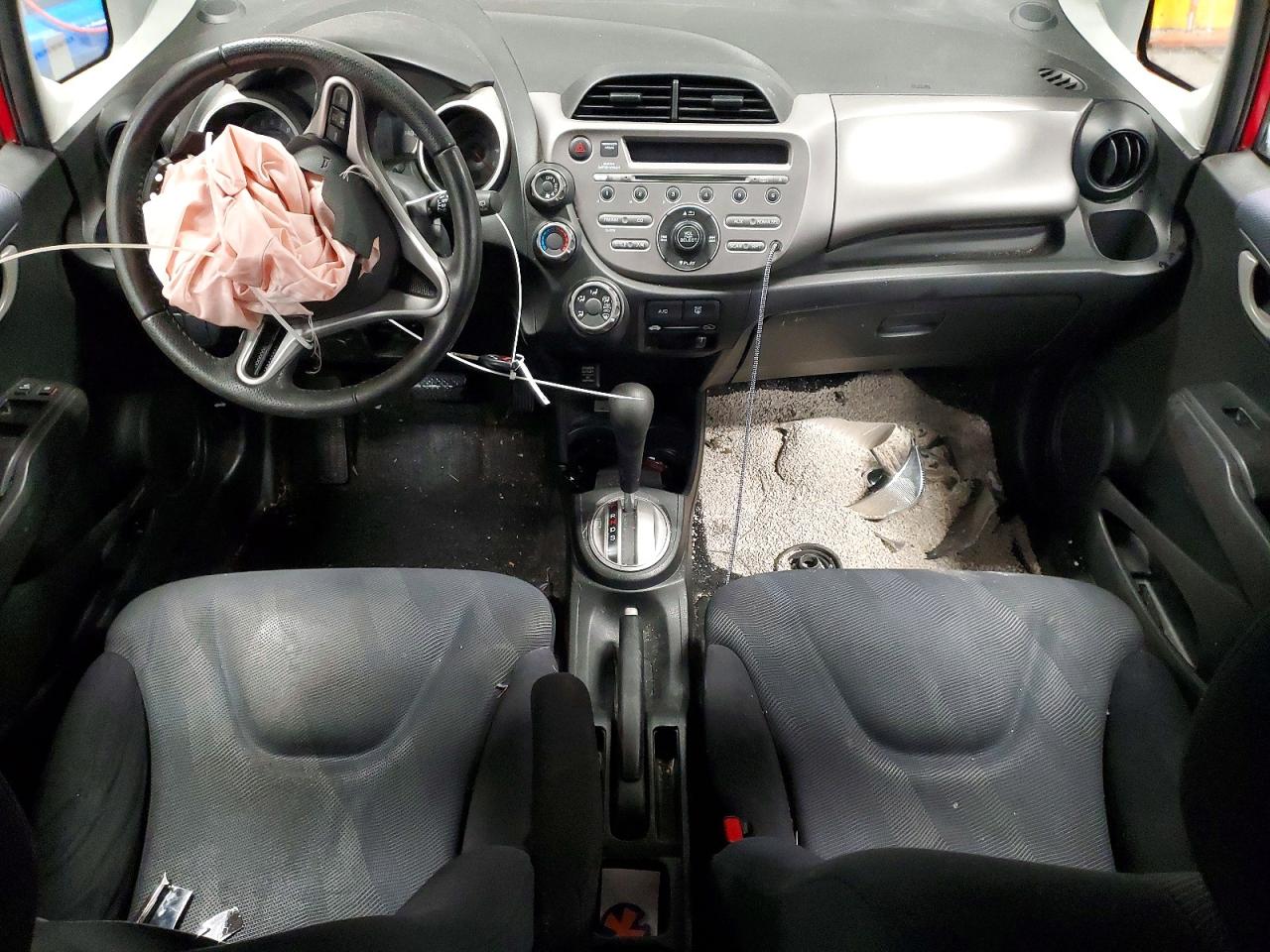 2011 HONDA FIT SPORT photo 15
