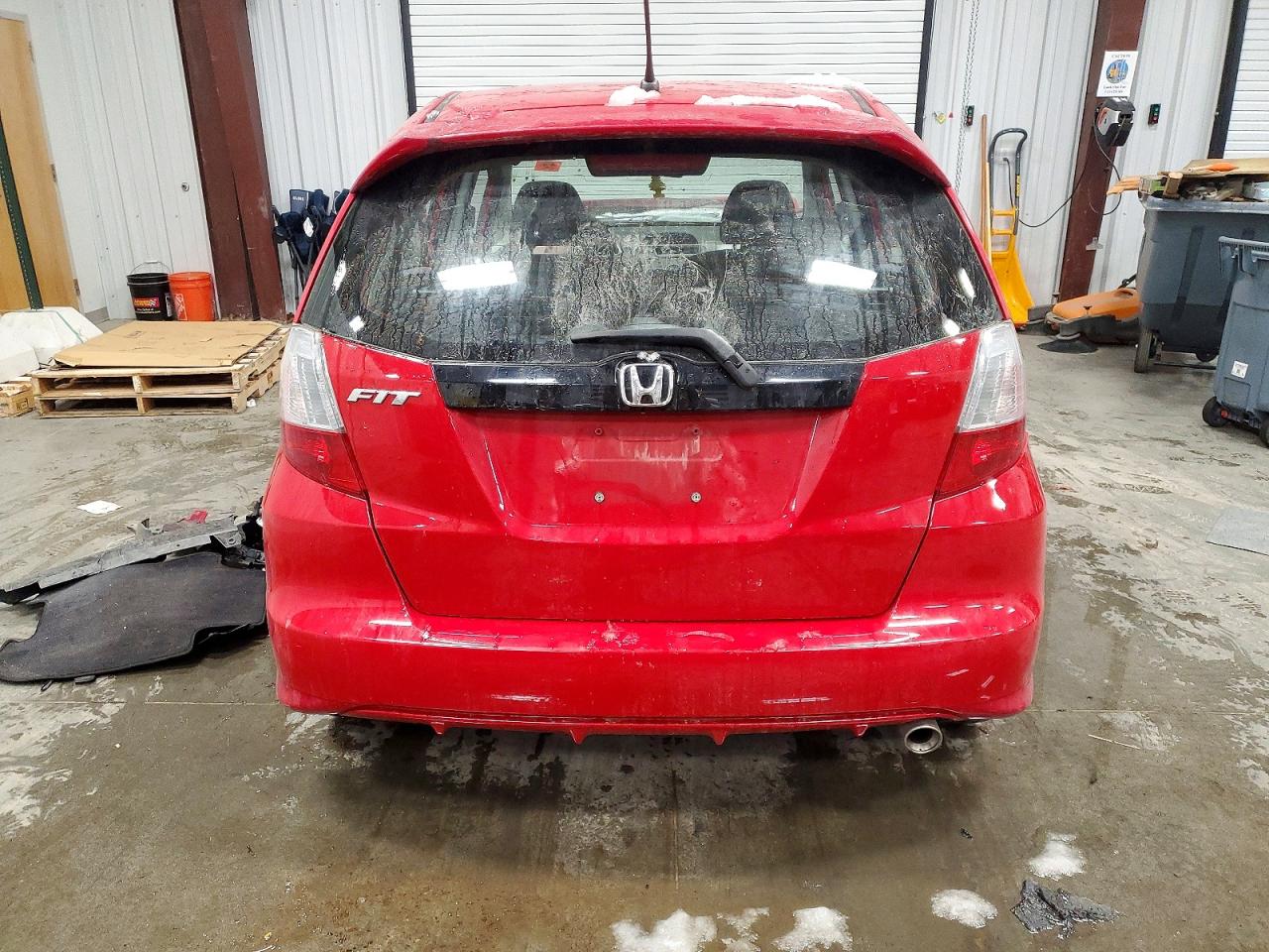 2011 HONDA FIT SPORT photo 11