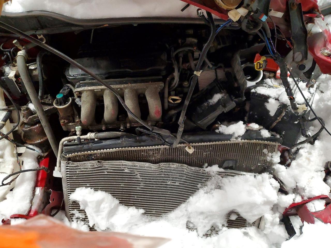2011 HONDA FIT SPORT photo 21