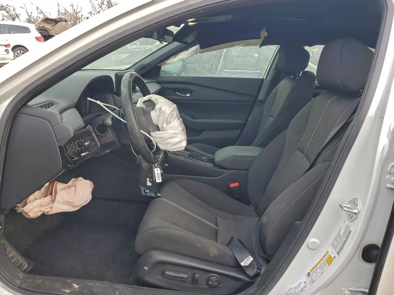 2024 HONDA ACCORD HYBRID SPORT photo 13