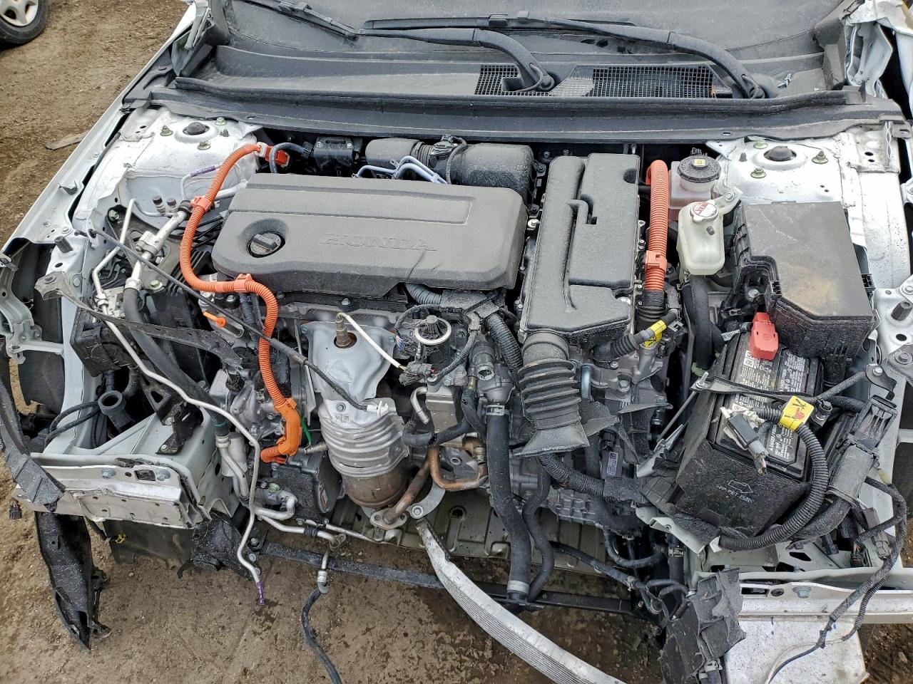 2024 HONDA ACCORD HYBRID SPORT photo 21