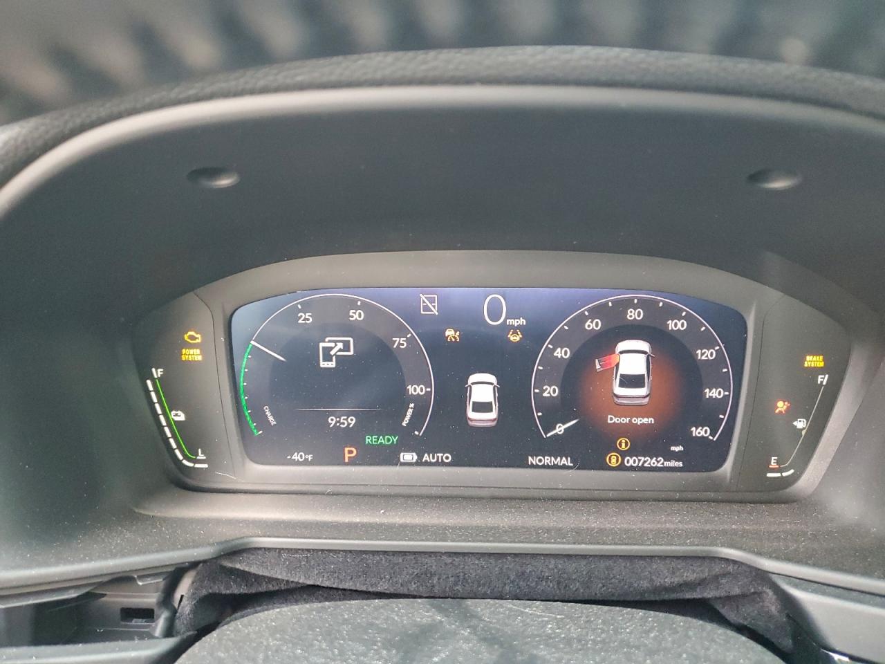 2024 HONDA ACCORD HYBRID SPORT photo 17
