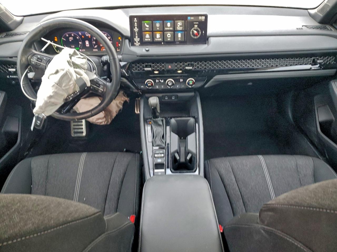 2024 HONDA ACCORD HYBRID SPORT photo 15