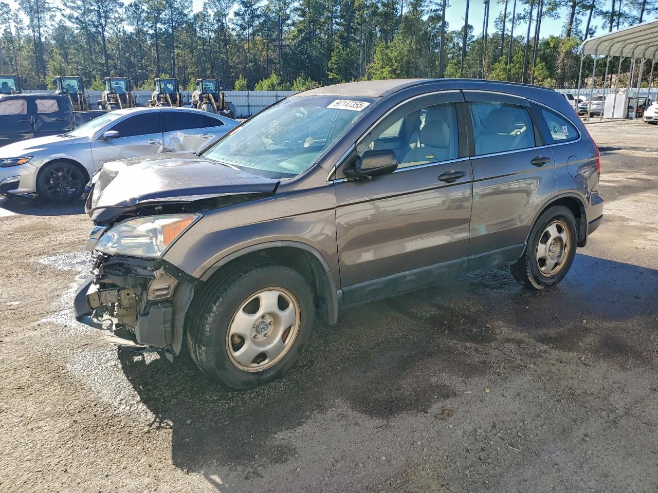 2010 HONDA CR-V