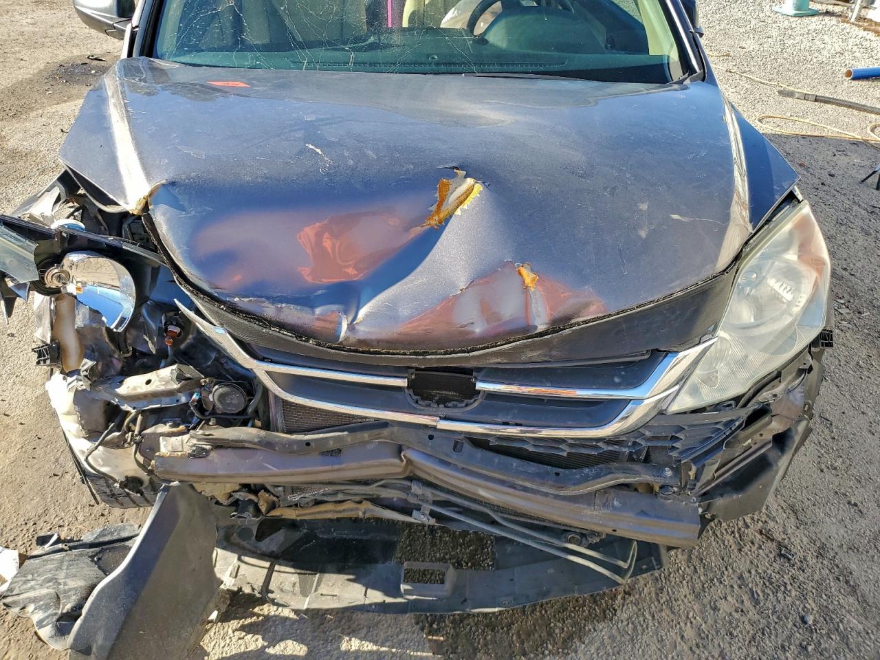 2010 HONDA CR-V LX photo 12