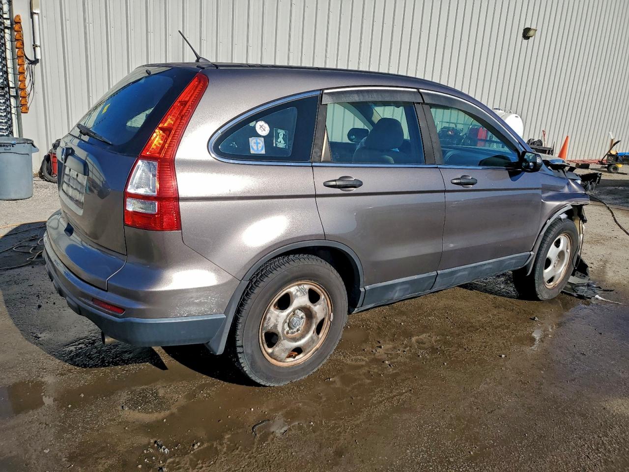 2010 HONDA CR-V LX photo 3