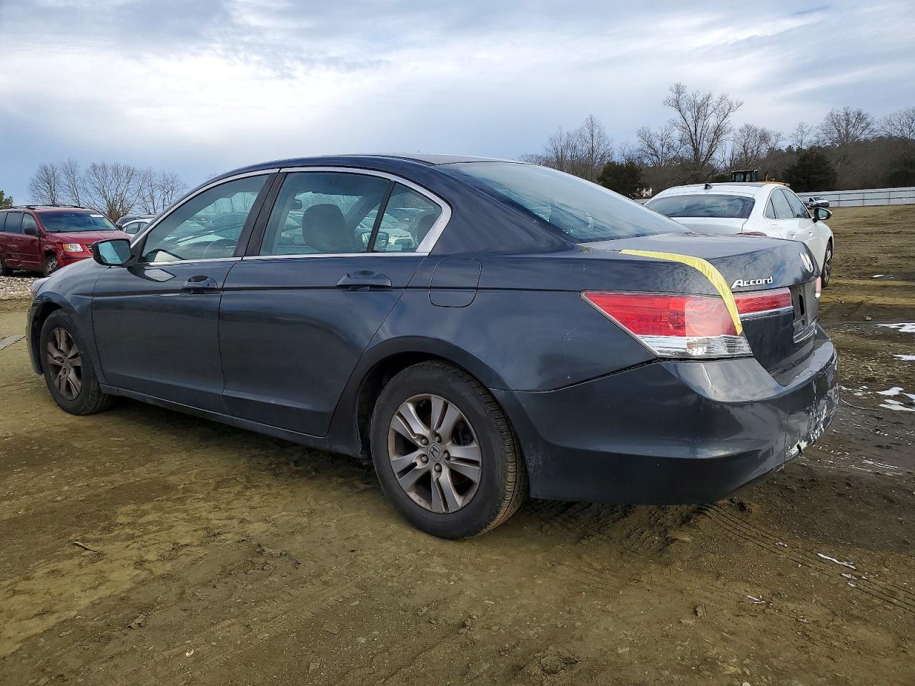 2012 HONDA ACCORD SE photo 2