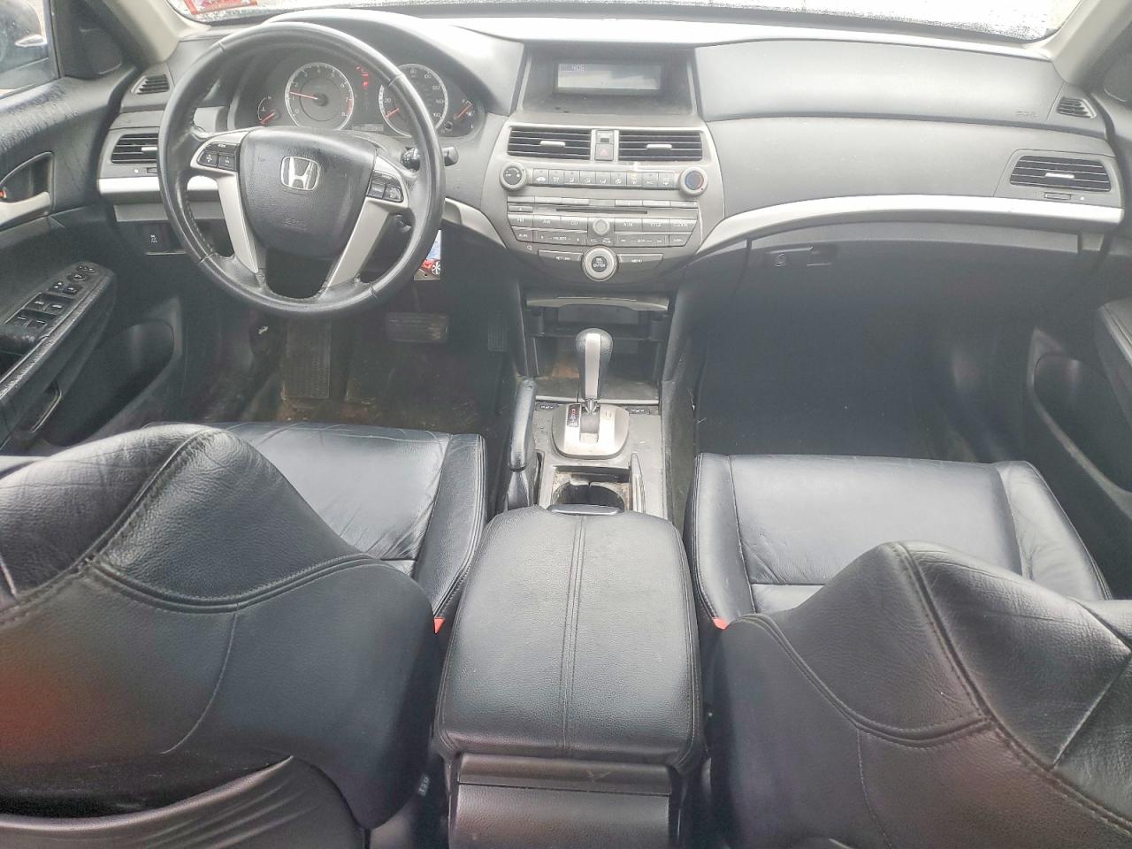2012 HONDA ACCORD SE photo 8
