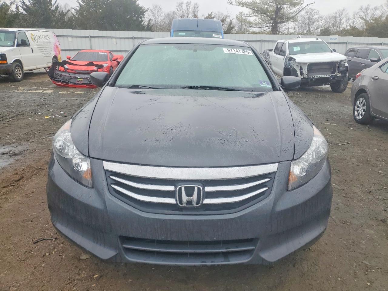 2012 HONDA ACCORD SE photo 5