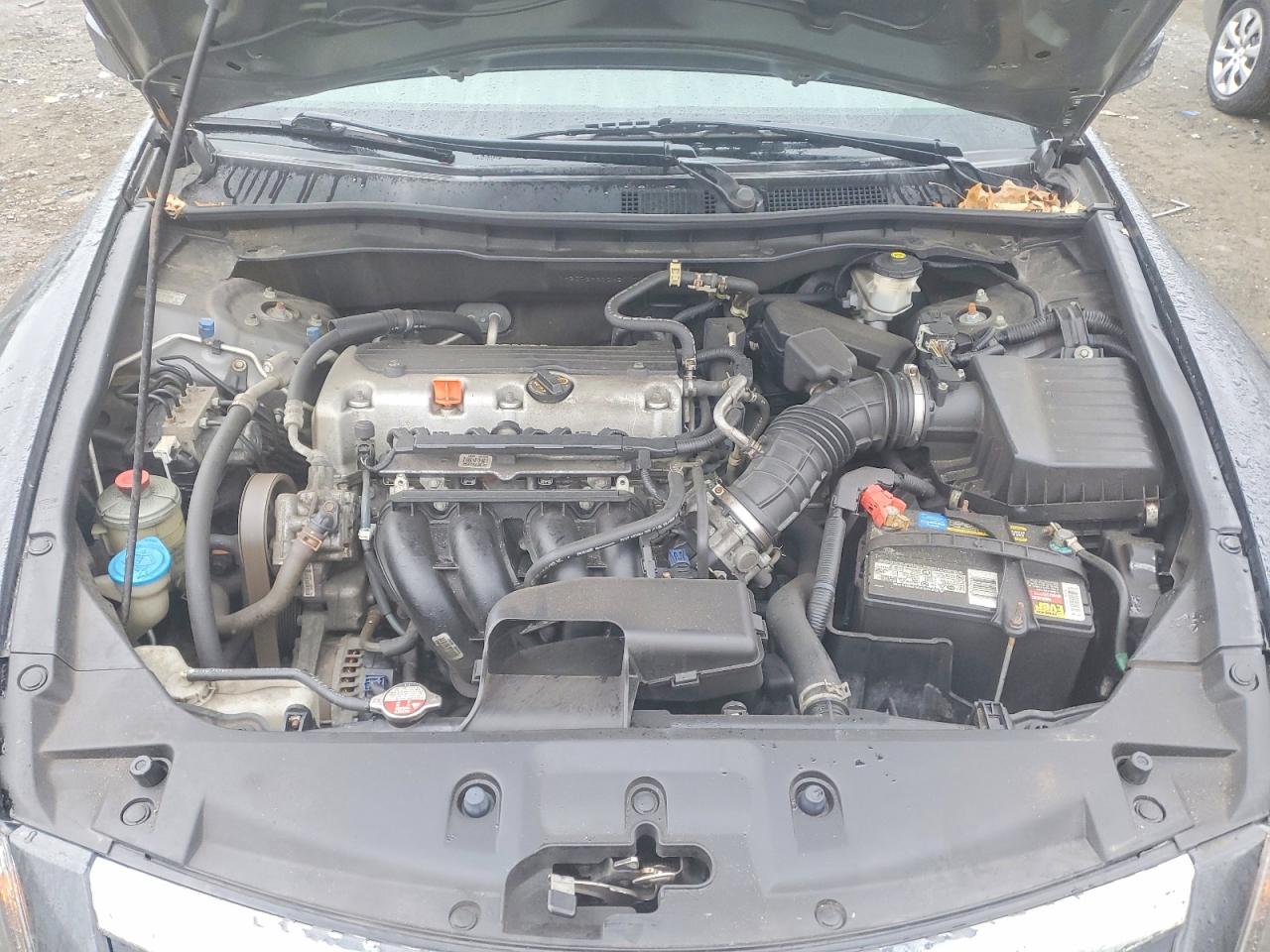 2012 HONDA ACCORD SE photo 11