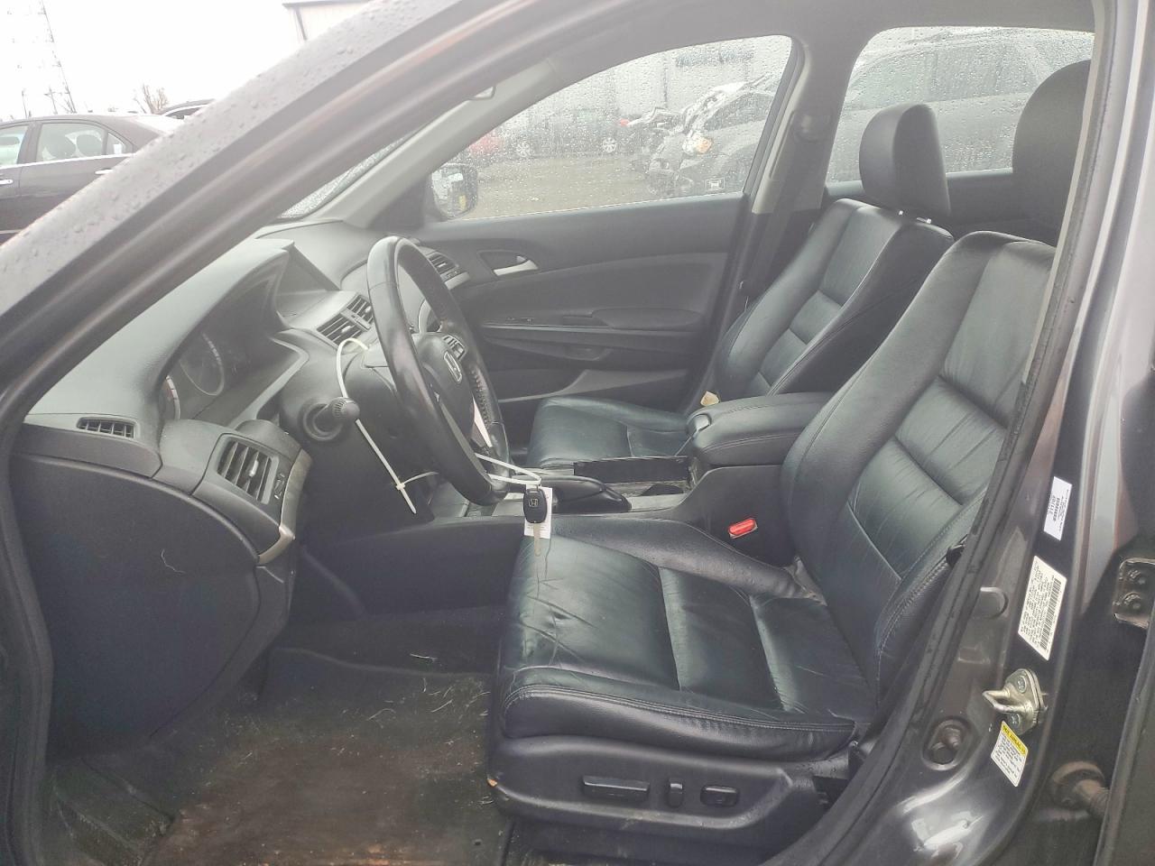 2012 HONDA ACCORD SE photo 7