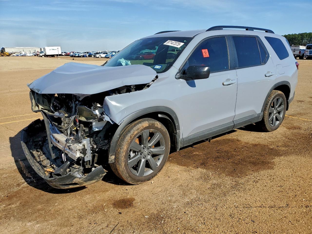 2025 HONDA PILOT