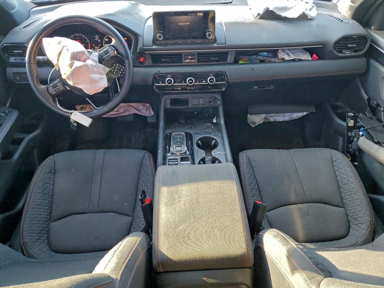 2025 HONDA PILOT SPORT photo 8
