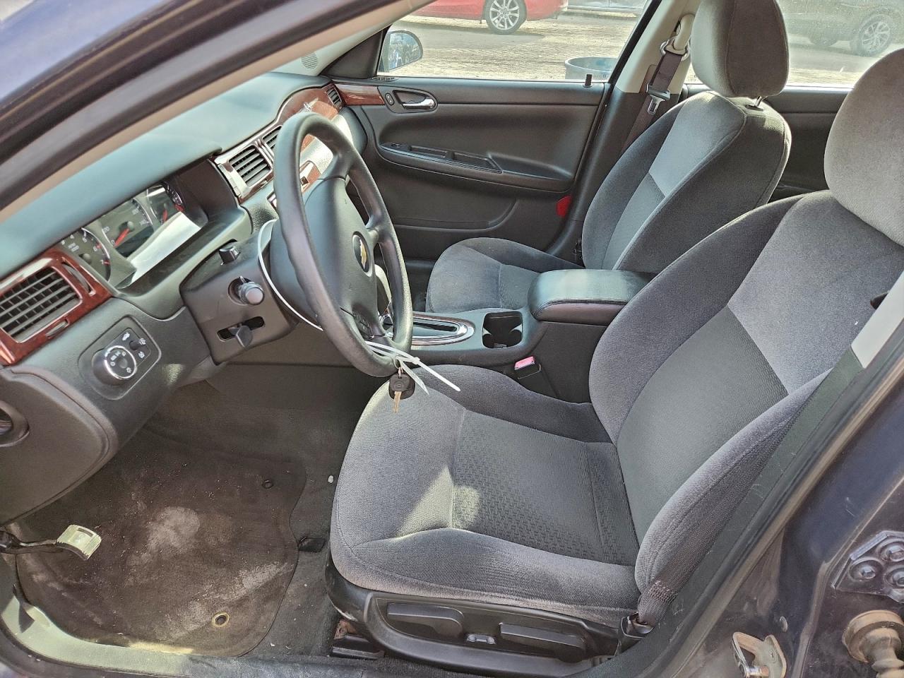 2009 CHEVROLET IMPALA 1LT photo 7