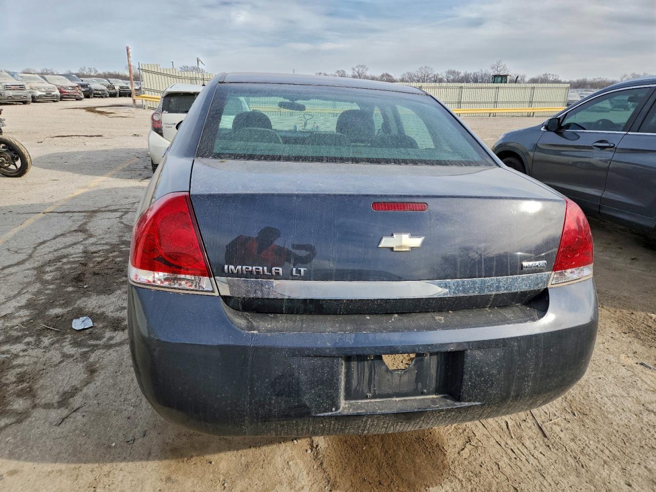 2009 CHEVROLET IMPALA 1LT photo 6