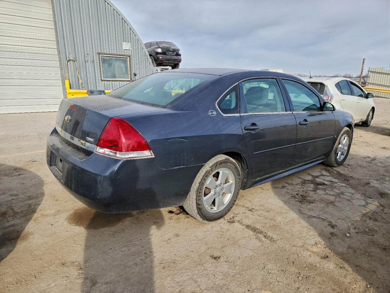 2009 CHEVROLET IMPALA 1LT photo 3