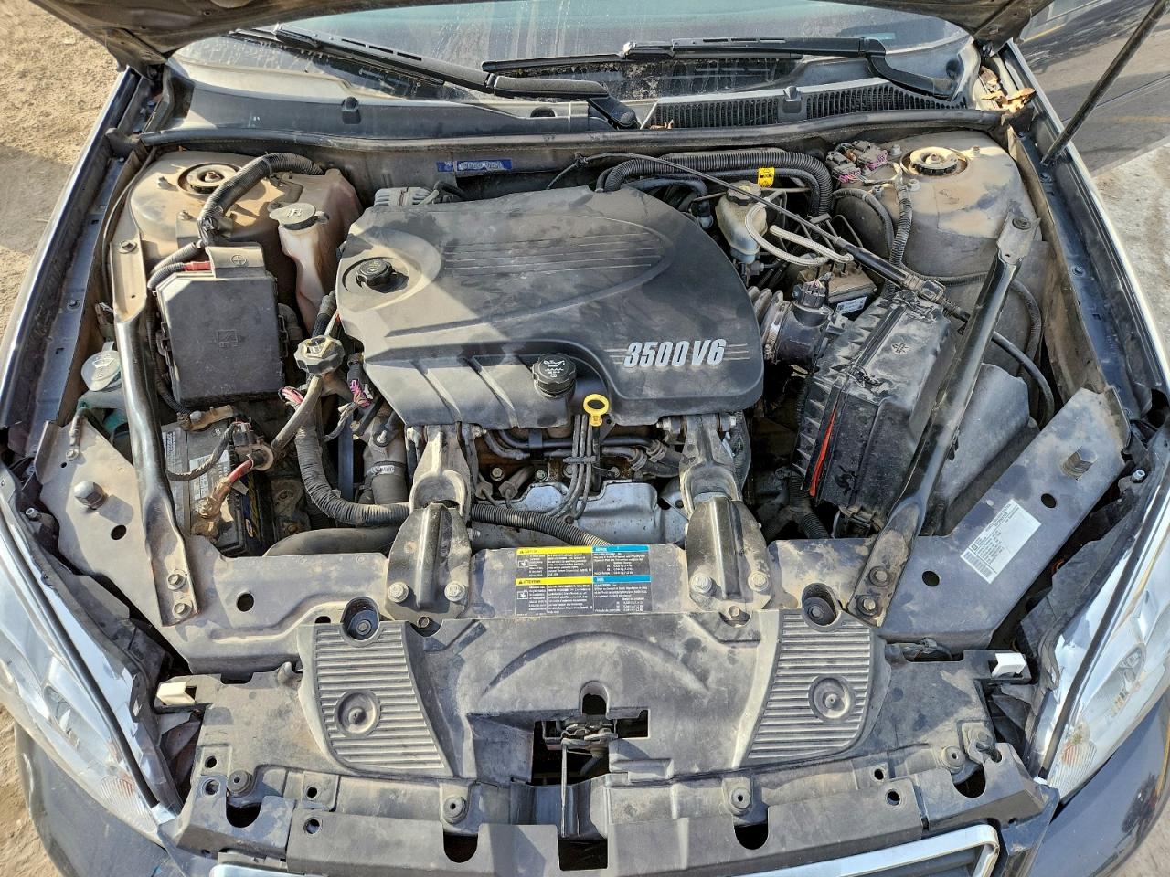 2009 CHEVROLET IMPALA 1LT photo 11