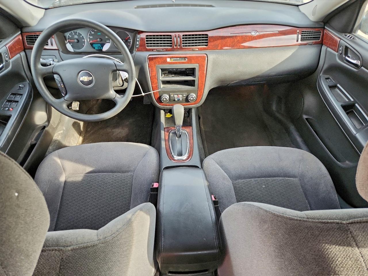 2009 CHEVROLET IMPALA 1LT photo 8