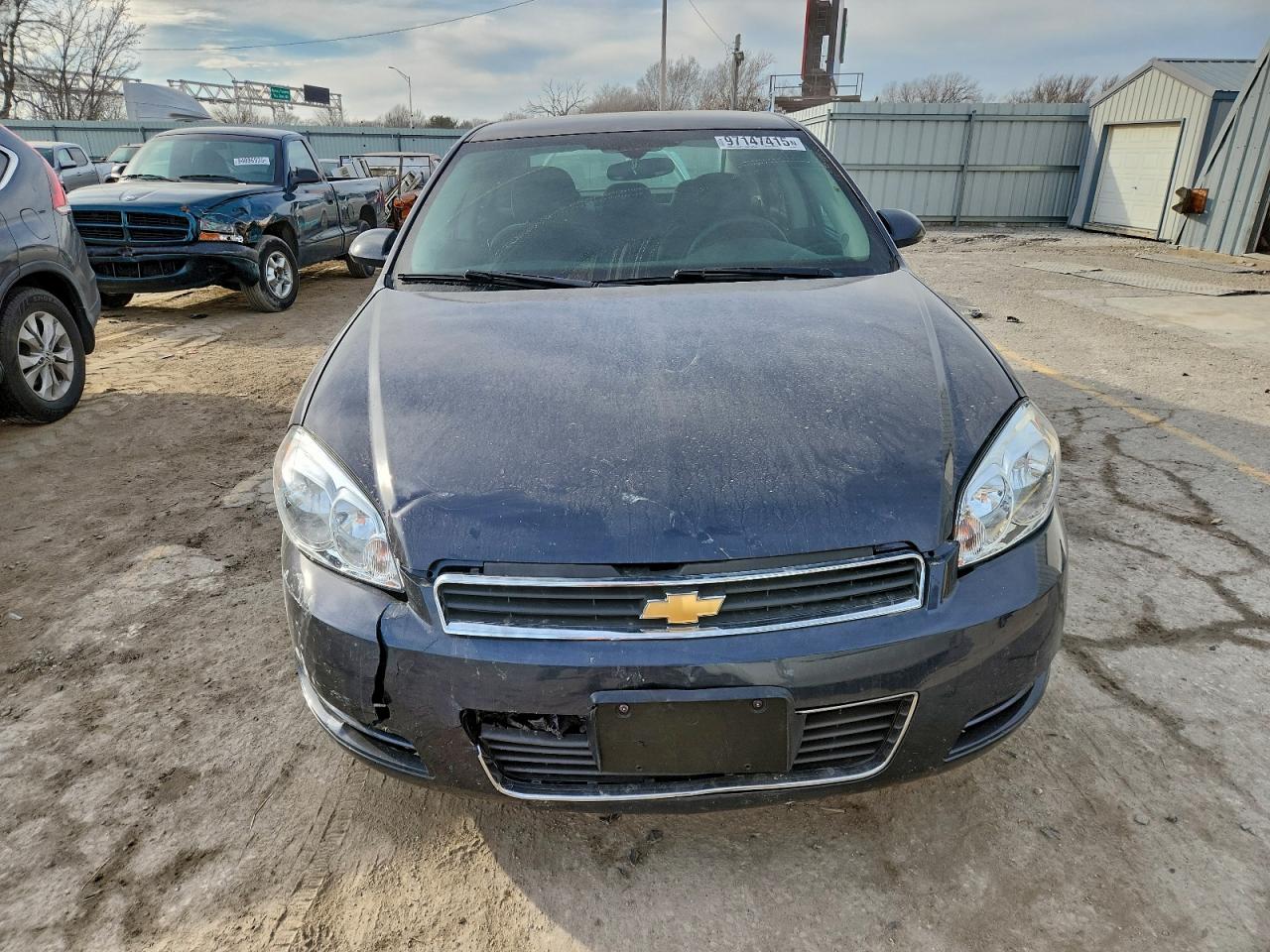 2009 CHEVROLET IMPALA 1LT photo 5