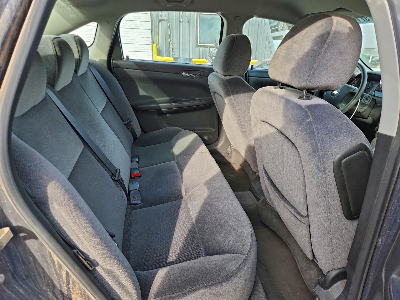 2009 CHEVROLET IMPALA 1LT photo 10
