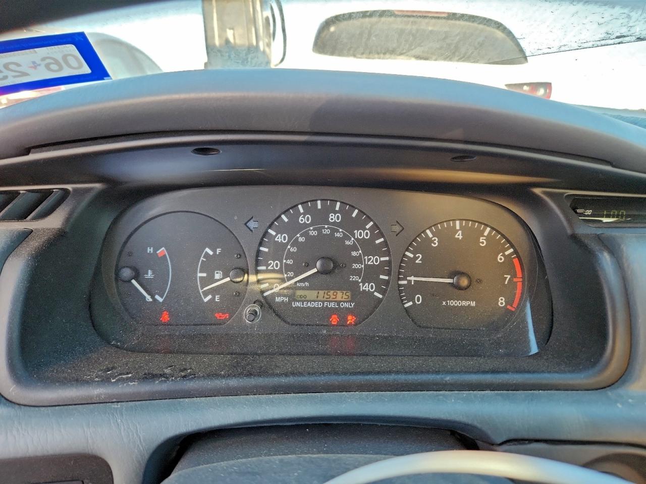 1999 TOYOTA CAMRY CE photo 17