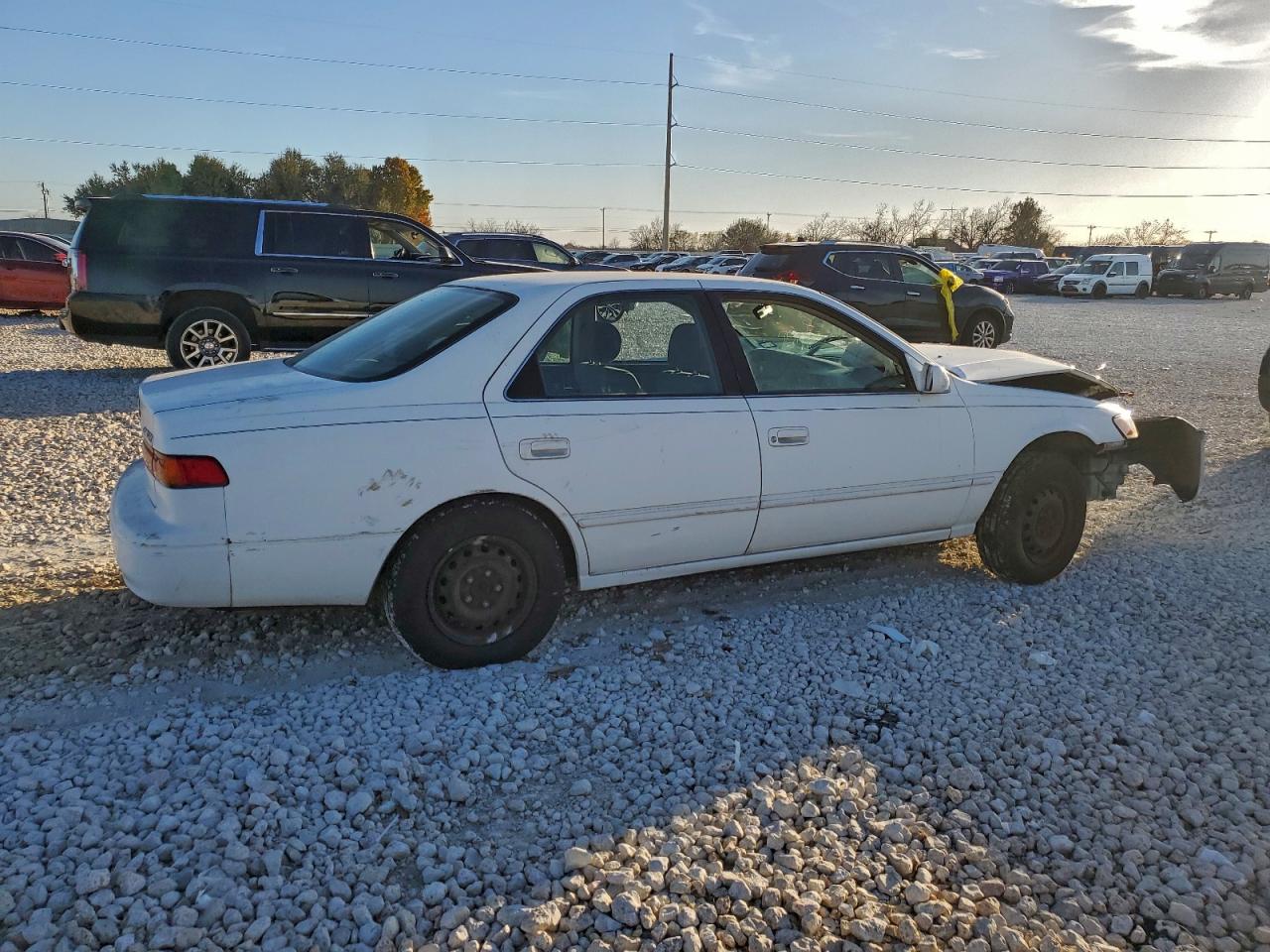 1999 TOYOTA CAMRY CE photo 5