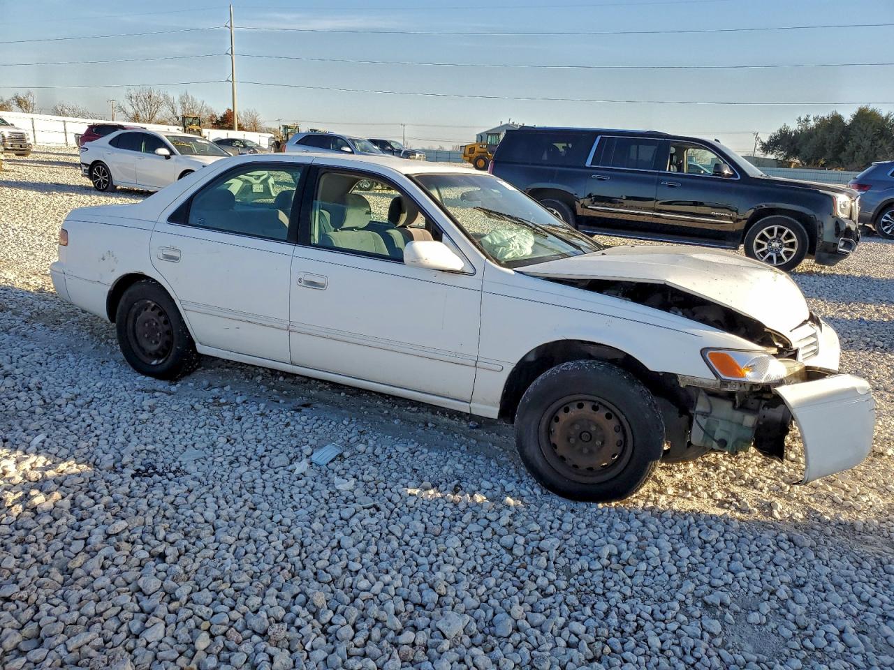 1999 TOYOTA CAMRY CE photo 7