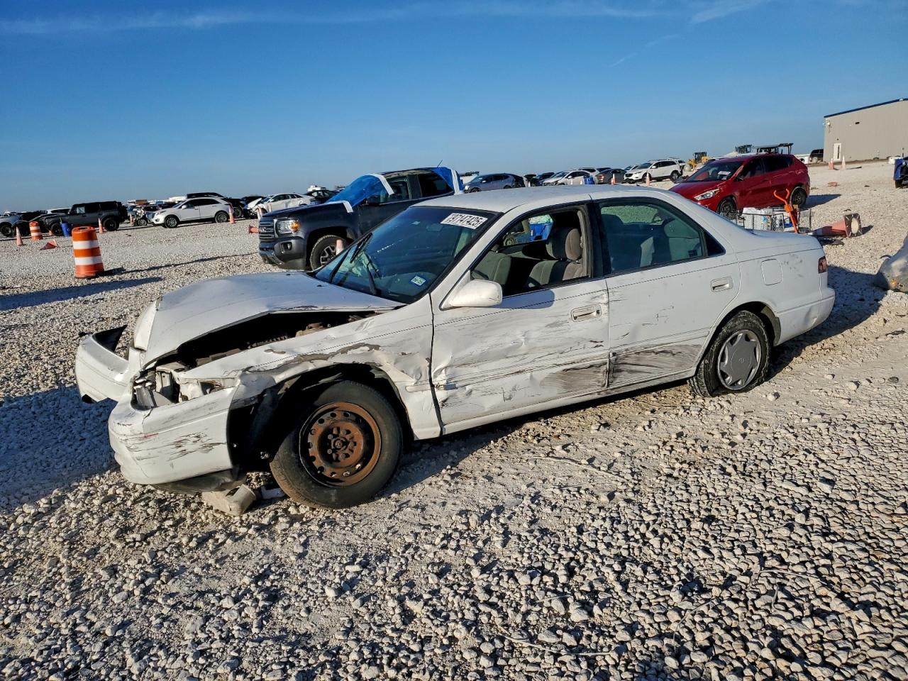 1999 TOYOTA CAMRY