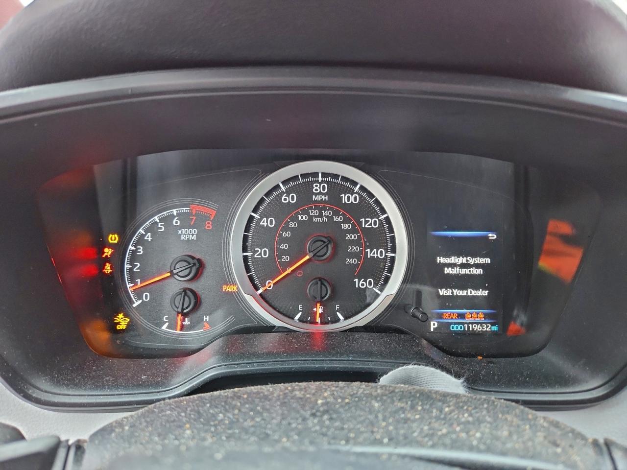 2020 TOYOTA COROLLA SE photo 17
