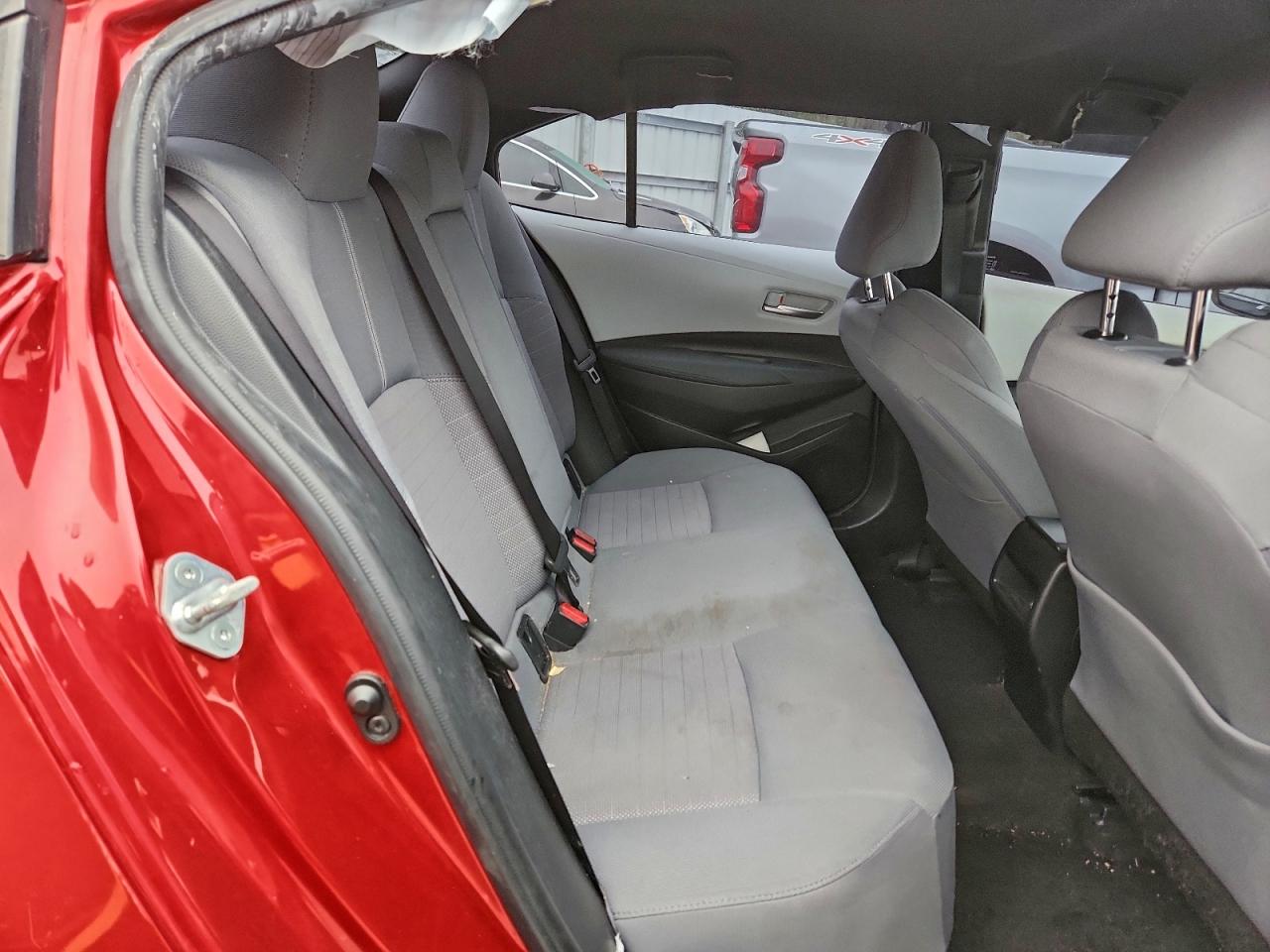 2020 TOYOTA COROLLA SE photo 19