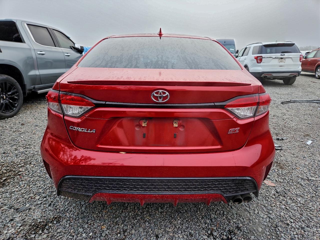 2020 TOYOTA COROLLA SE photo 11