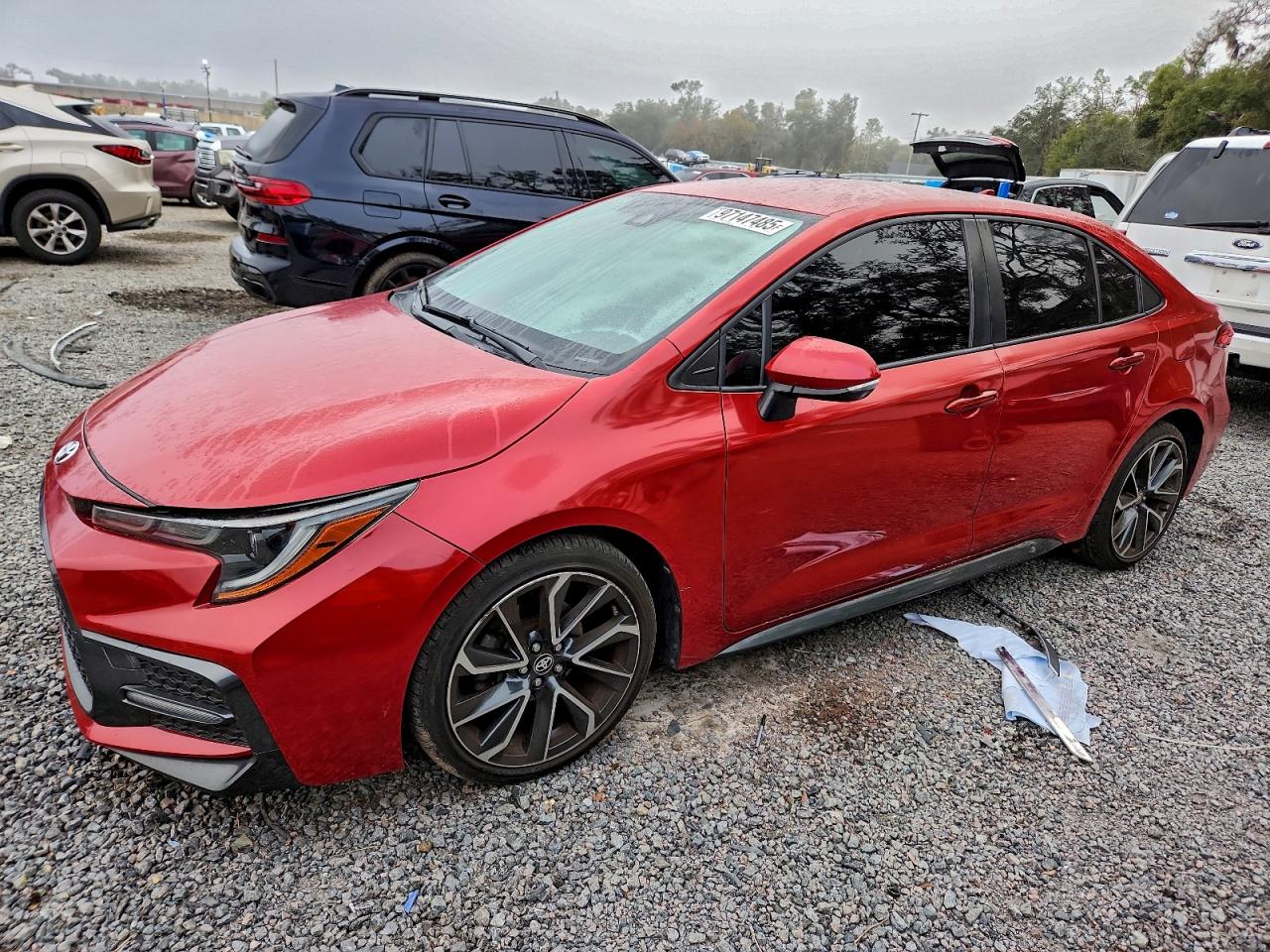 2020 TOYOTA COROLLA