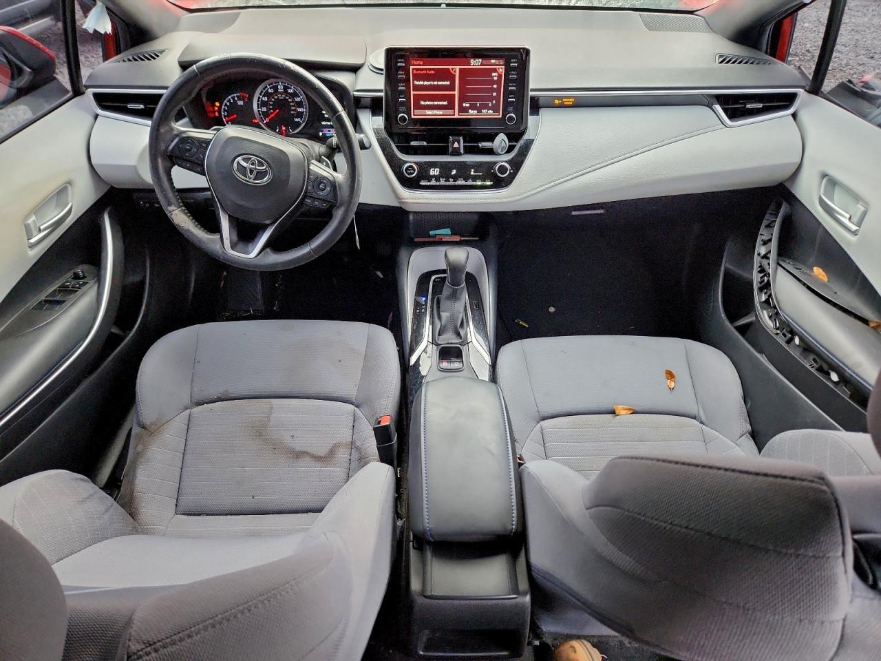 2020 TOYOTA COROLLA SE photo 15