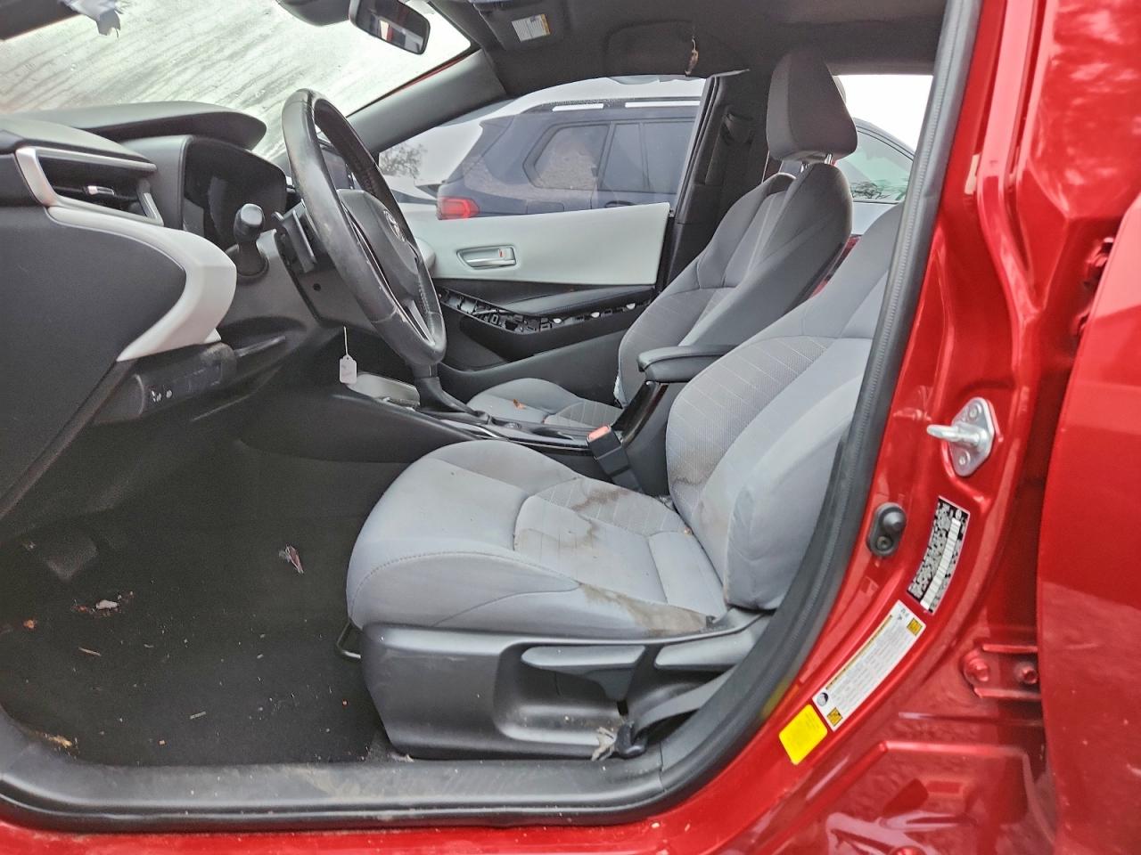 2020 TOYOTA COROLLA SE photo 13